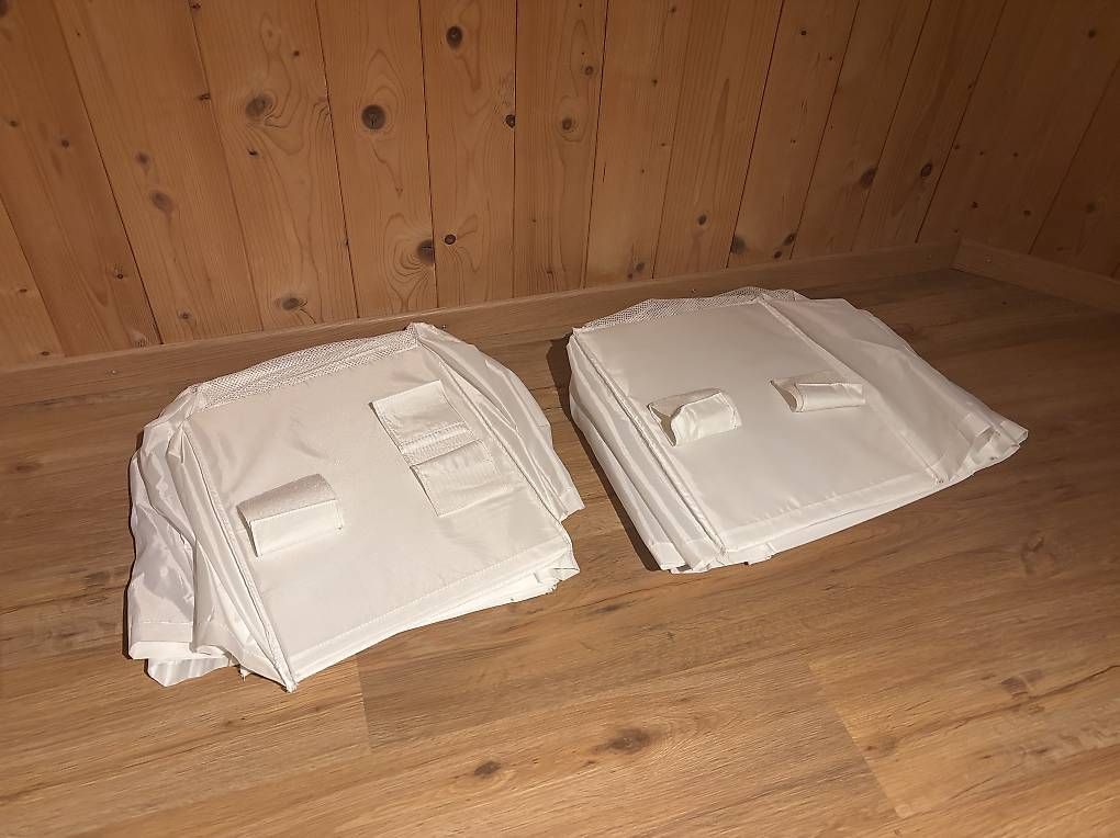 Scaffali: SKUBB Hängeregale von IKEA – Usato da Kirchberg SG venduto da Rapfunzel 1