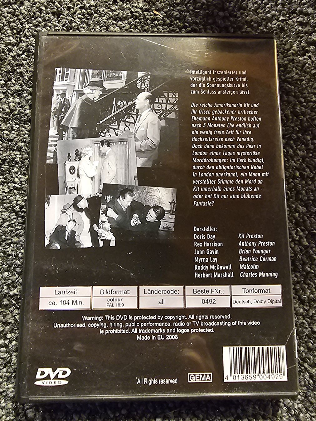 Alle DVDs: DVD Mitternachtspitzentitel (22016) – Gebraucht aus Ruswil von jan_bxl5 1