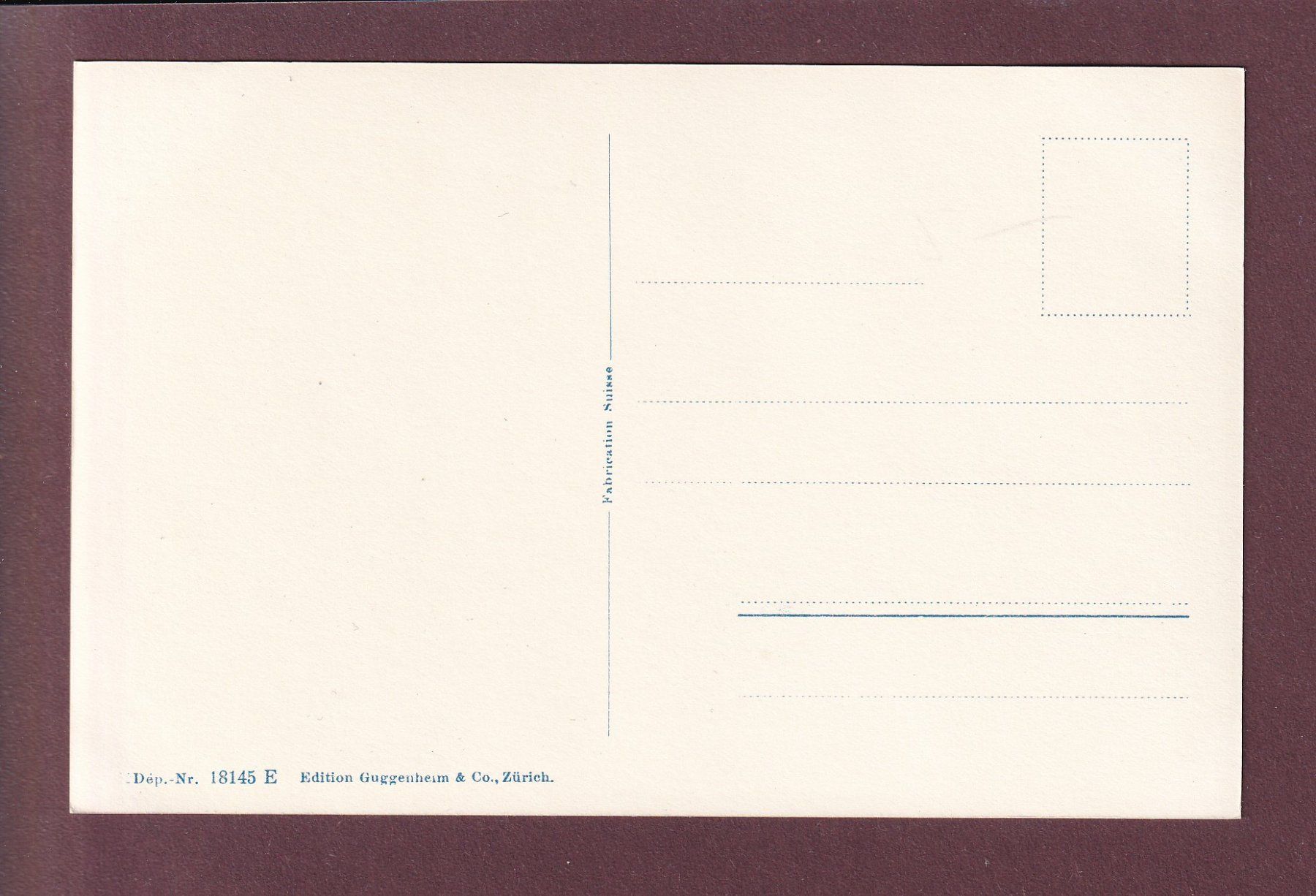 Cartoline postali: BELLINZONA - Castello di Svitto – Usato da Pully venduto da nicecards 1