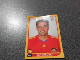 Panini Bild WM 2010 Nr. 573 X. Hernandez