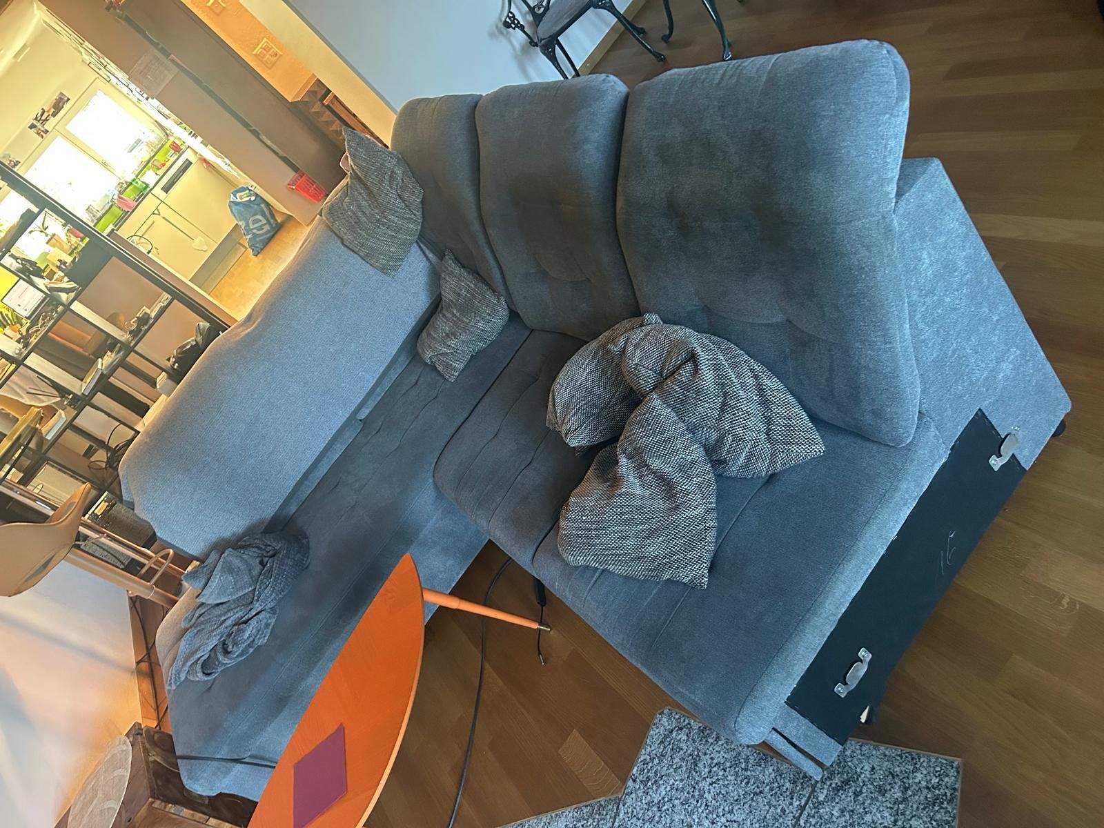 Sofas: Sofa – D'occasion à Bennau par dan_8q2j 3