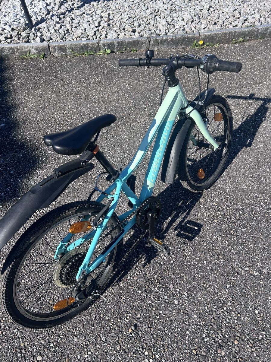 Biciclette: Tolles Kindervelo, 20 Zoll – Usato da Rothrist venduto da fdo_l8pq 2