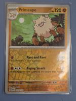 Pokémon Primeape, Set:Mew151, Sprache:EN, nearmint