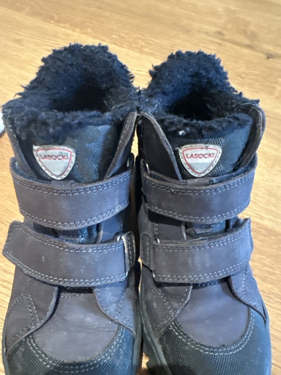 Scarpe per ragazzi: Jungen Winterschuhe 29 – Usato da Birrhard venduto da kristiii 2