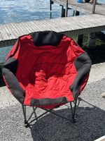 Klappstuhl mit Tragetasche 