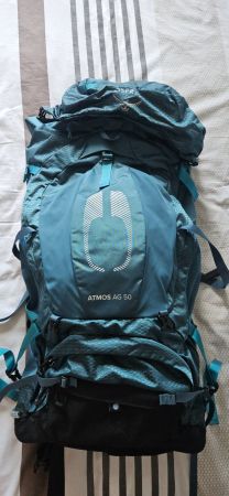 Sac de randonnée Osprey Atmos AG 50