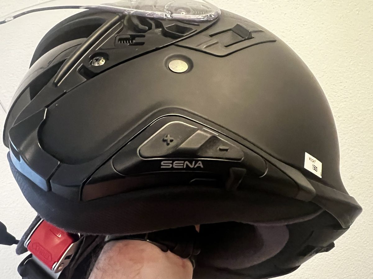 Shoei Caschi & visiere: 2x Shoei Jet Helme mit Visier – Usato da Steinhausen venduto da Famleu1 5