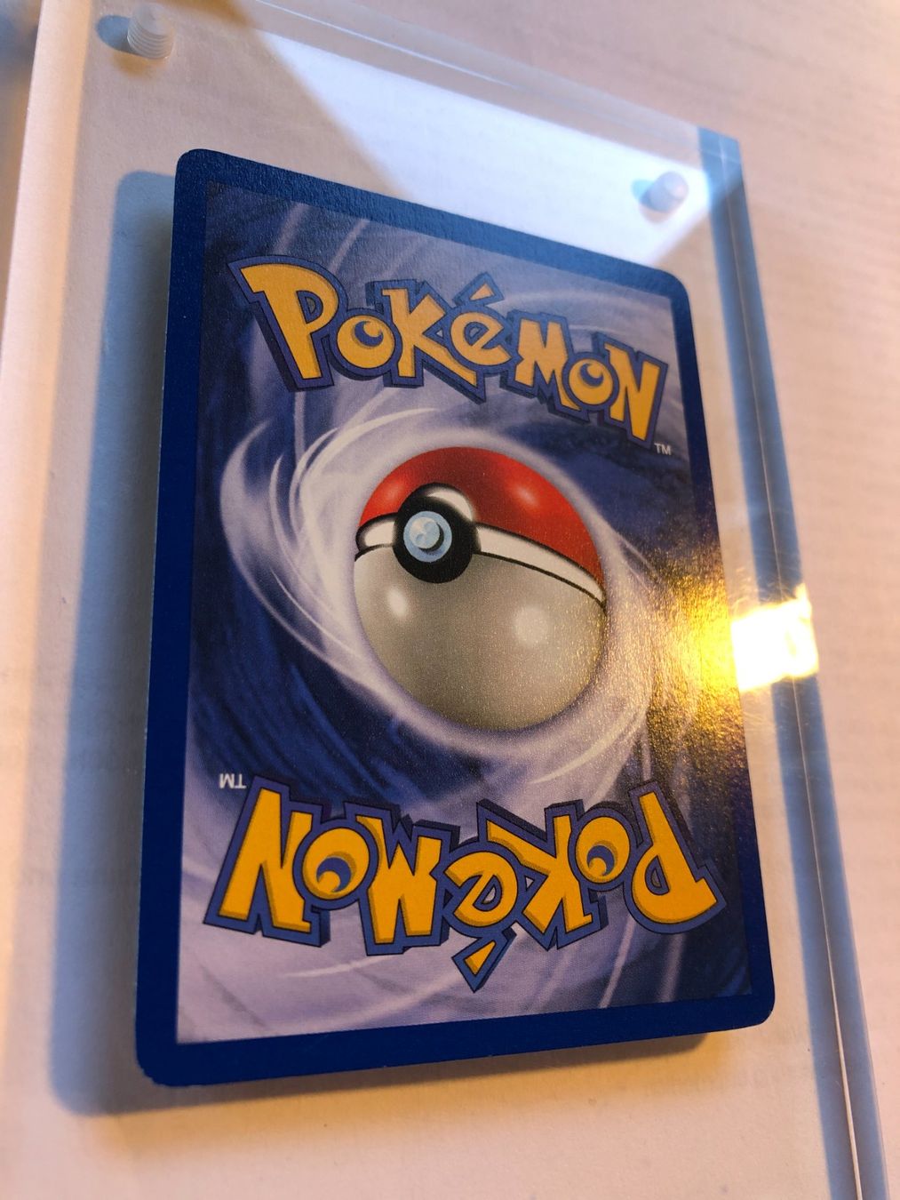 Sammelbilder & Trading cards: Psyduck 1st Team Rocket - MINT - ab 1.- – Gebraucht aus Giubiasco von dan_pr8b 5
