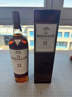 Macallan 12y Old Label