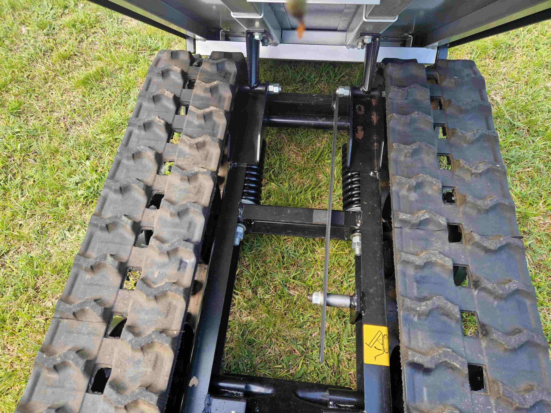 Honda Alle Maschinen: Raupentransporter – Gebraucht aus Purasca von cirio8 4
