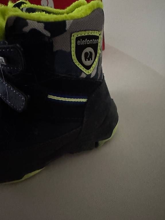Elefanten Scarpe per ragazzi: Elefanten Tex, Grösse 23 – Nuovo (secondo la descrizione) da Gränichen venduto da Lady-Chantelle 1