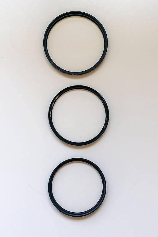 Filtres: Pol Filter, UV Filter, Graufilter, Step-Up-Ring – D'occasion à Zürich par rougechristian 3