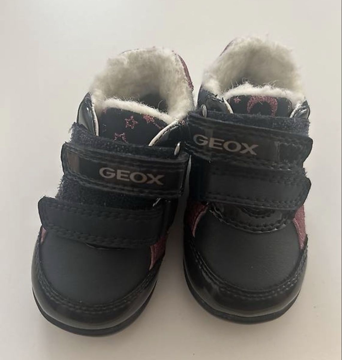 Geox Scarpe per ragazzi: Warme Kinderschuhe – Nuovo (secondo la descrizione) da Sursee venduto da fin_t8yj