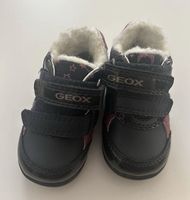 Warme Kinderschuhe