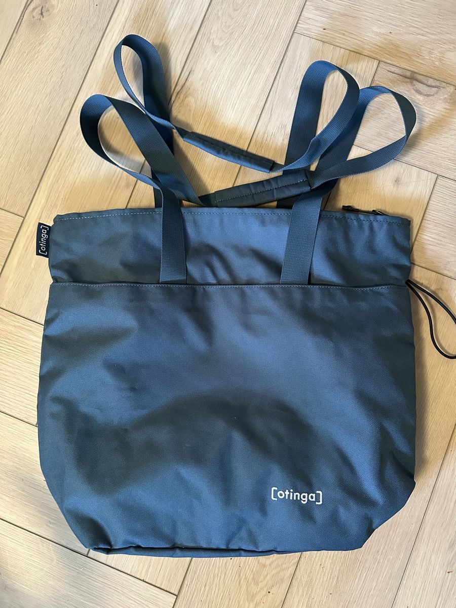 Taschen: Otinga Shopper für Velo – Neu (gemäss Beschreibung) aus Wildberg von TradeMe