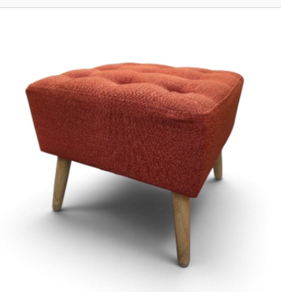 Hocker: Pouf – Gebraucht aus Vernier von 19p_6hxp