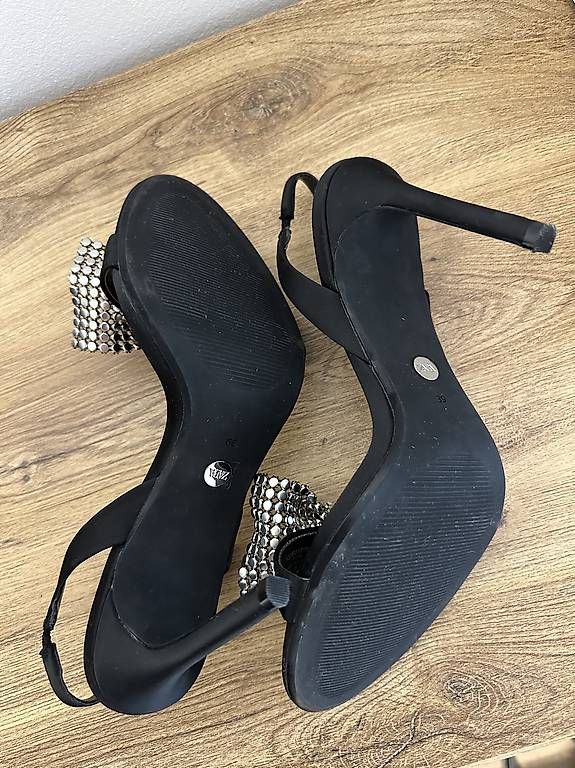 Zara Scarpe da donna: Sandalette Zara – Nuovo (secondo la descrizione) da Visp venduto da inf_7cg2 3