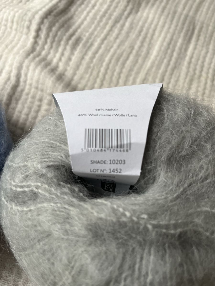 Lana: 2 Knäuel ROWAN Mode – Nuovo (secondo la descrizione) da Winterthur venduto da Hopesfall 2