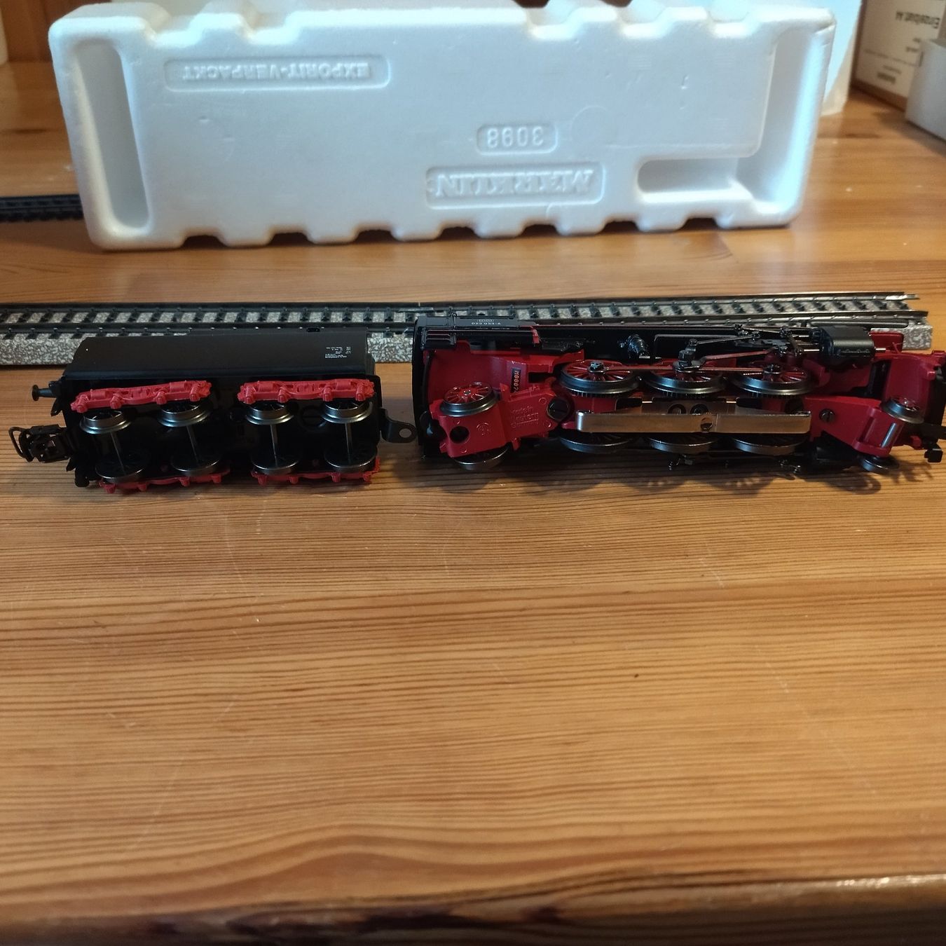 Modelleisenbahnen: Primex Dampflok 33005 (650) – Gebraucht aus Basel von BeanieUp 4
