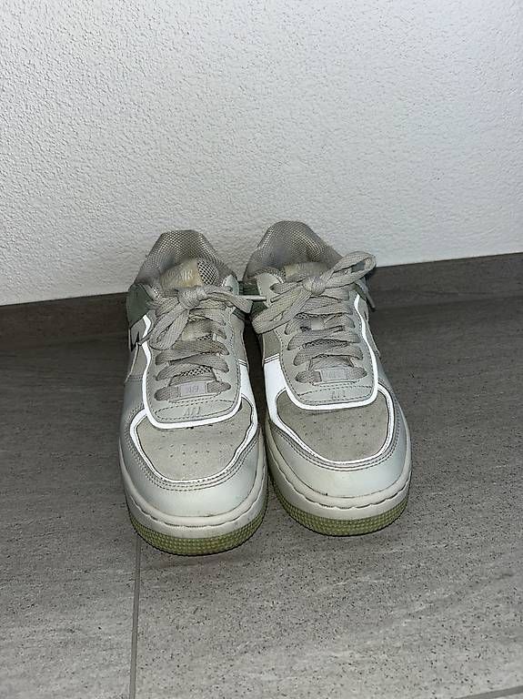 Scarpe da donna: Nike Air Force 1 Shadow Pistachio – Usato da Rottenschwil venduto da Seliin.G 2