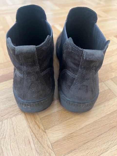 Gabor Scarpe da donna: "GABOR" Stiefeletten Gr. 7.5 = 41 – Usato da Walenstadt venduto da ricamul 5