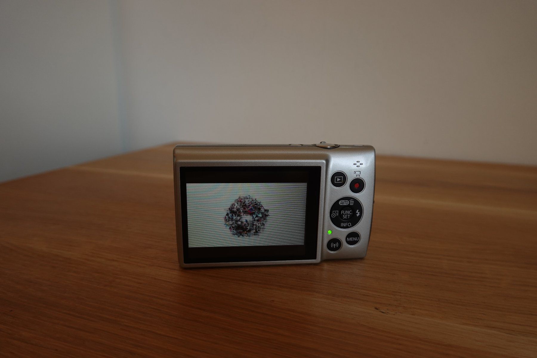 Canon Kamera: Canon ixus 190 - Grau – Neu (gemäss Beschreibung) aus Fribourg von mar_9vlt 6