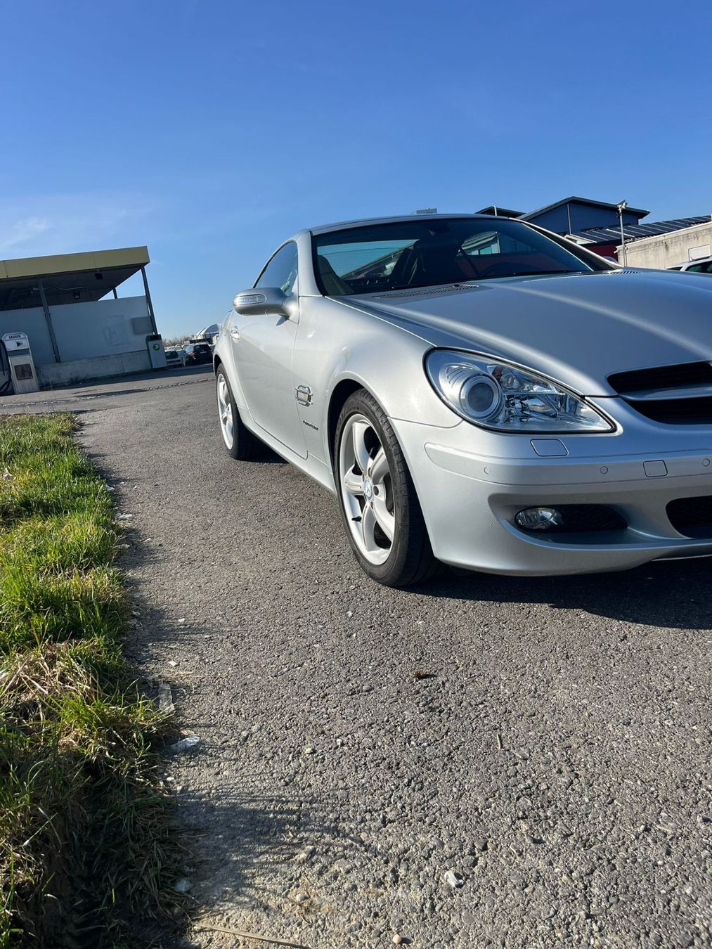 Mercedes-Benz Autos: Mercedes Benz SLK 200 Kompressor – Gebraucht aus Gossau SG von Kalaluma 3
