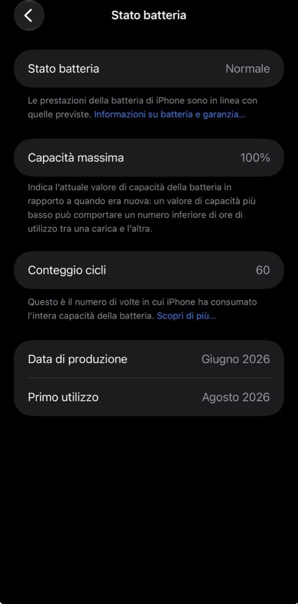 Apple Handys / Smartphones: iPhone 15 Pro Max  – Neu (gemäss Beschreibung) aus Solduno von jun_bhp5 7