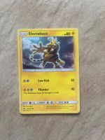 Carte Pokemon Electabuzz - Ultra Prism - EN