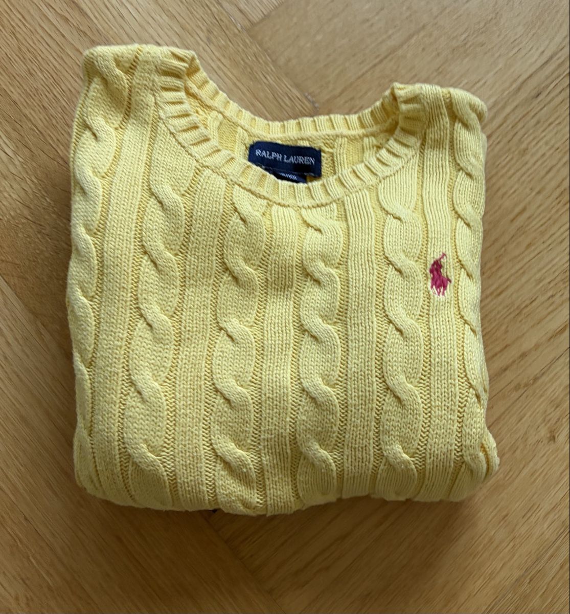 Ralph Lauren Maglioni & Felpe: Ralph Lauren Pullover M kids – Usato da Biel/Bienne venduto da alexf444