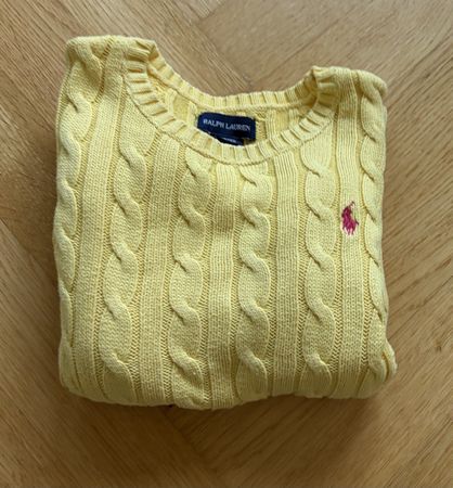 Ralph Lauren Pullover M kids