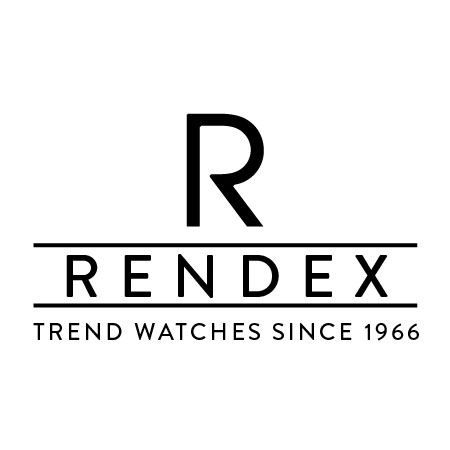 Orologi di tendenza: RENDEX, Multitime XXL, Zweizeitenuhr, Ch – Nuovo e nell'imballaggio originale da Basel venduto da Uhren-Basel 3