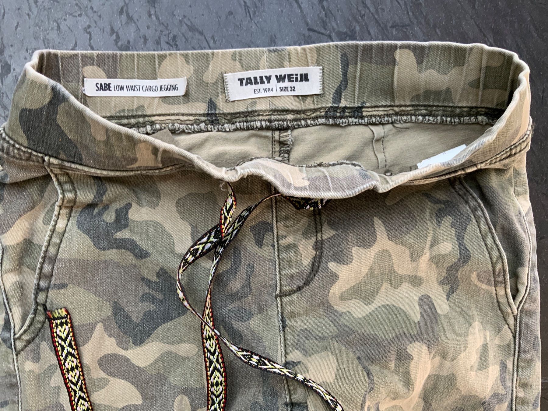 Pantaloni: Jeans Mädchen, TALLY WEIJL, Size 32 – Usato da Stäfa venduto da sylla73 2