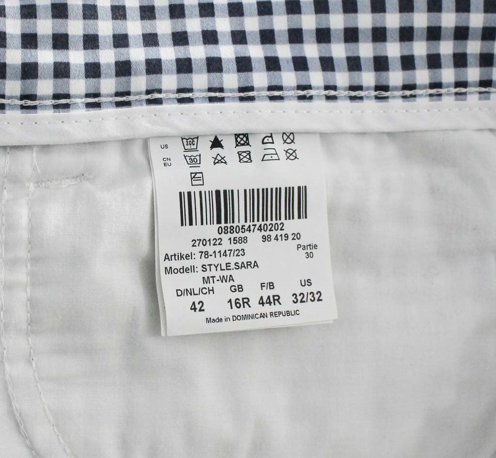 Brax Pantaloni: BRAX Hose SARA Gr. 42 – Usato da Belp venduto da caramel-secondhand 6