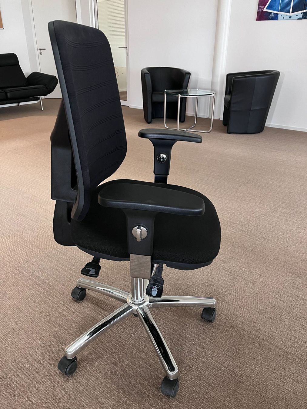 Stühle: 3 Bürostühle – Gebraucht aus Neuhaus SG von inf_9kvj 1