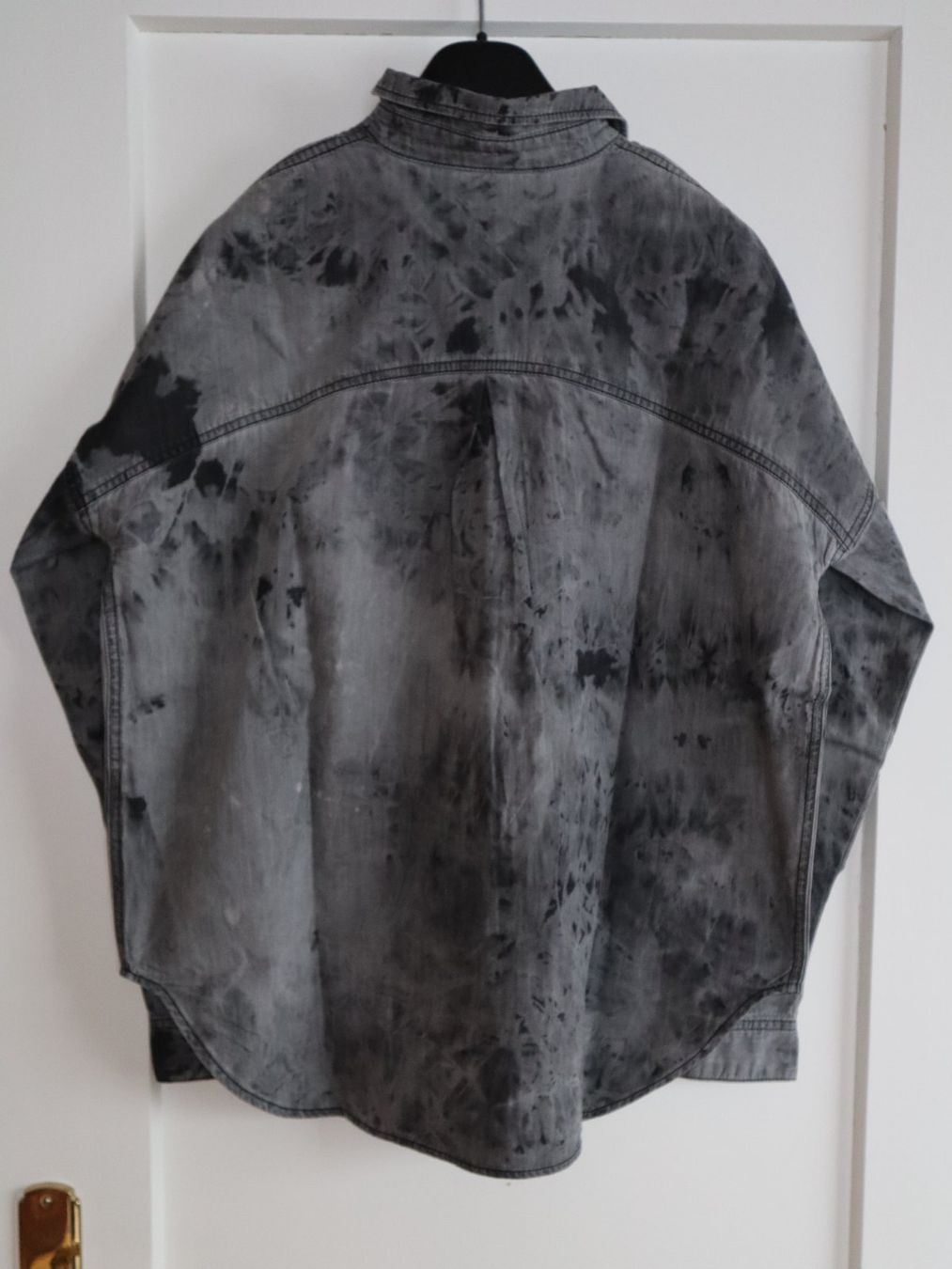 Pepe Jeans Blusen: Oversize Bluse, Pepe Jeans, Gr. M, Neuwertig – Neu (gemäss Beschreibung) aus Wattwil von diamant1 1