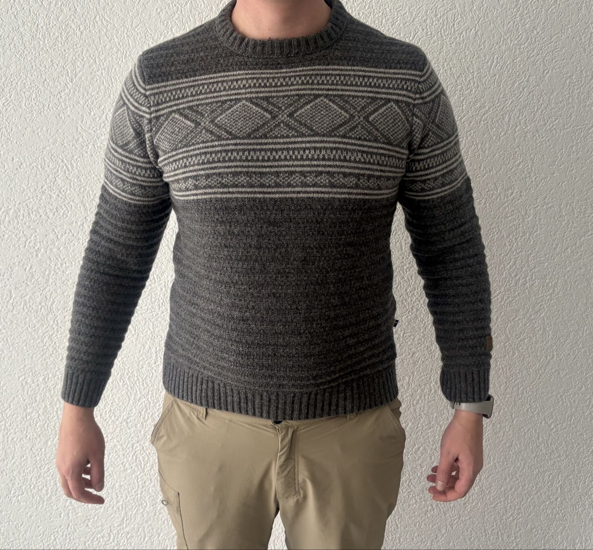 Pullover & Sweatshirts: Norweger Pullover, M – Gebraucht aus Spiez von nomii20 1