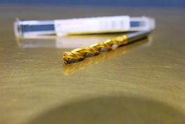 Titex A6292Tin 5,3mm, Kühlkanalbohrer