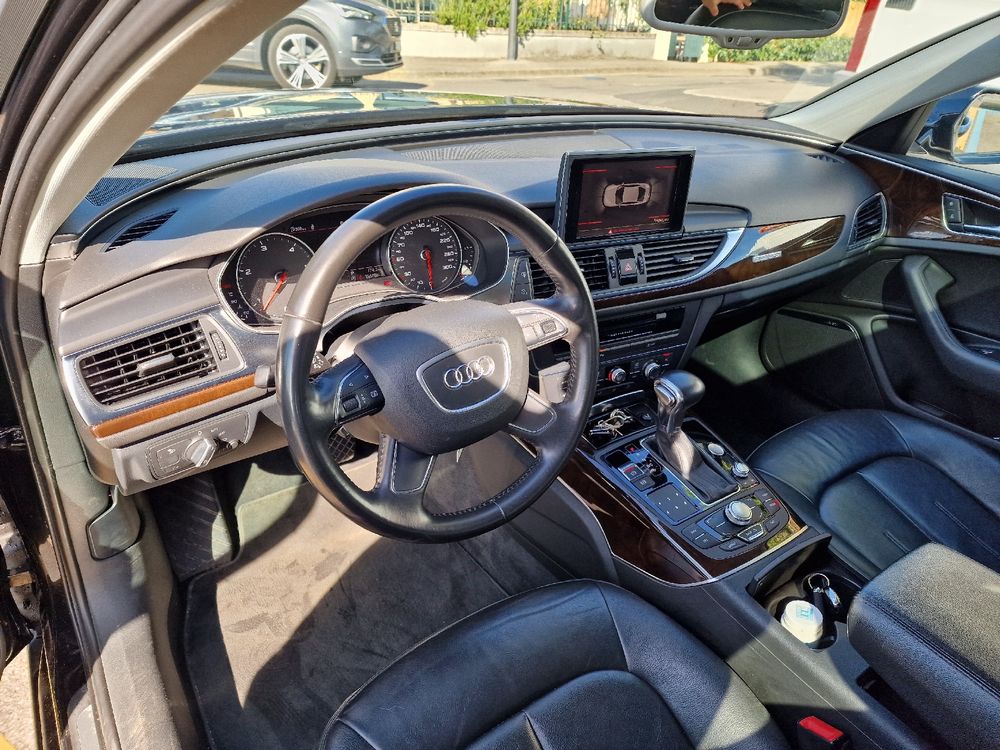 Audi A6 V6 3.0 TDI 245cv 3