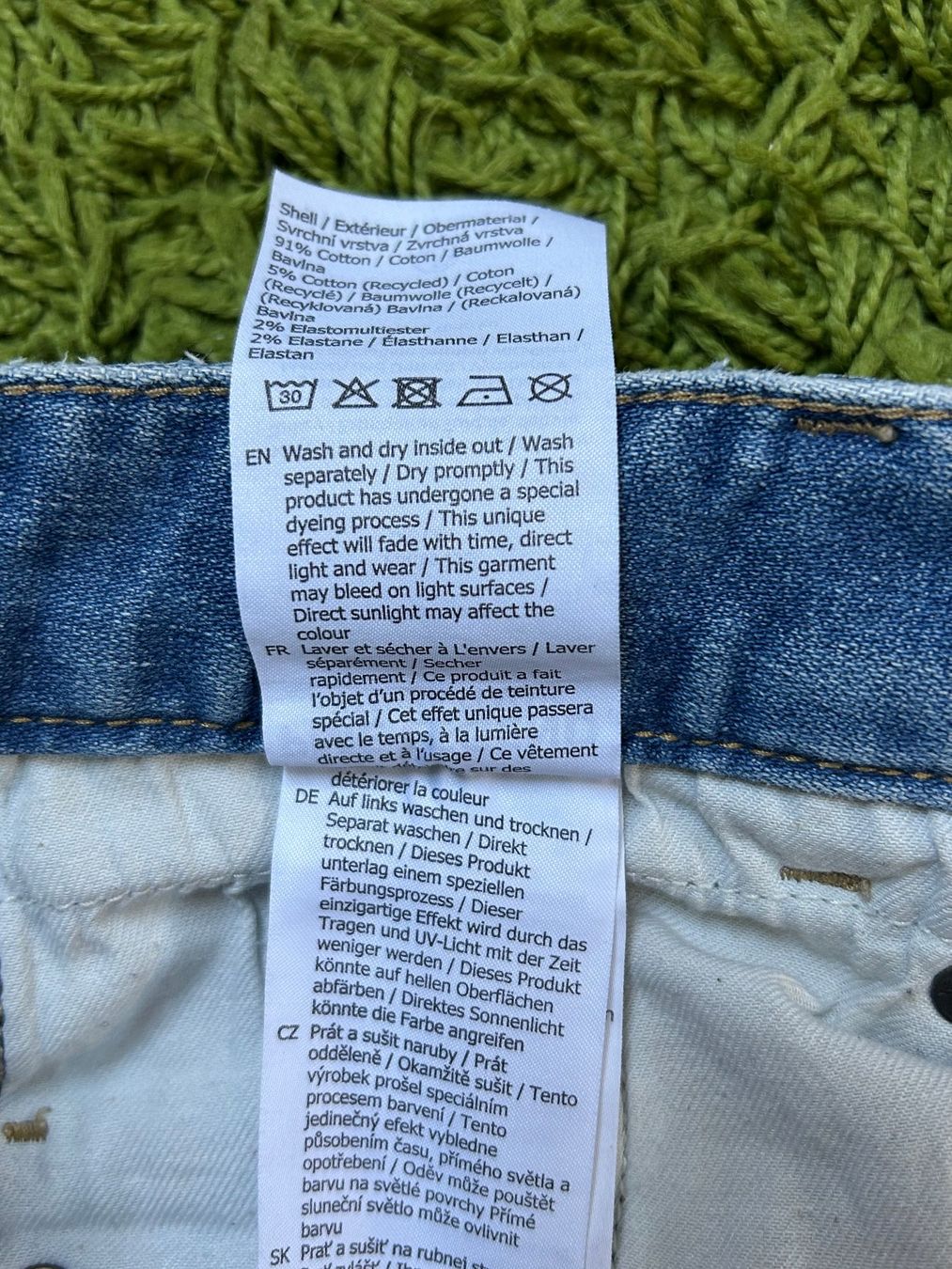 PME Legend Jeans: PME LEGEND / JEANS (W29/L30) – Gebraucht aus Dietlikon von Mankai 7