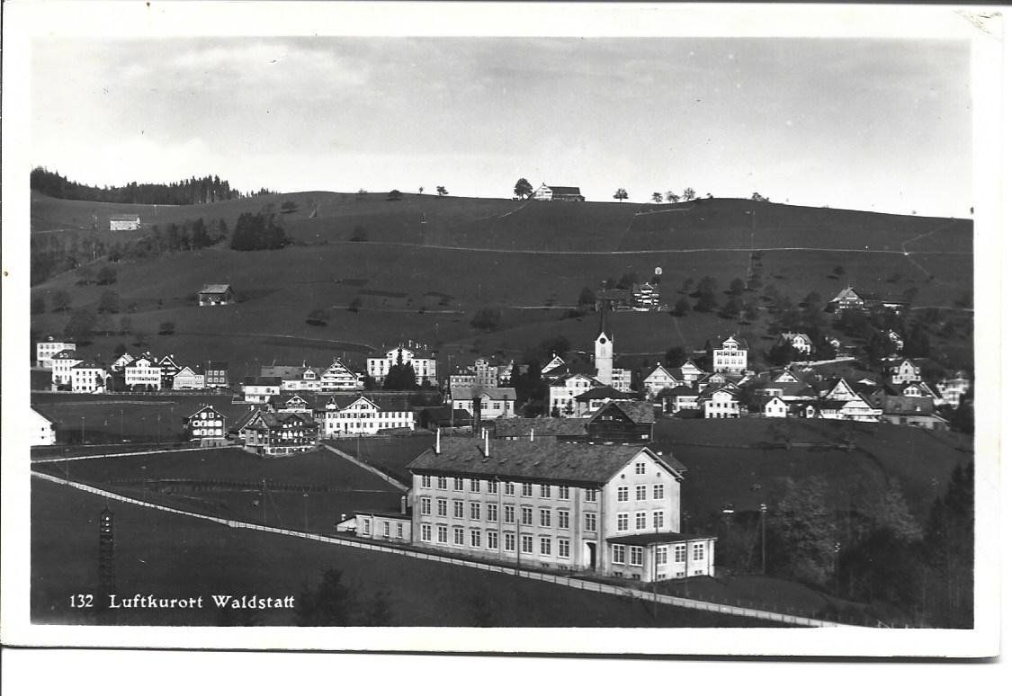 Cartes postales: AK  Waldstatt – D'occasion à Appenzell par mai25