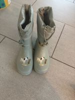 Kinder Gummistiefel, Gr. 28/29 Hund Top Zustan