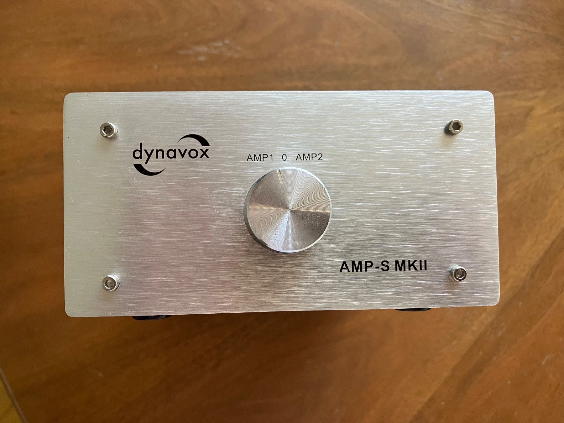 Dynavox Verstärker: dynavox amp-s mkii – Gebraucht aus Bern von Schrineraendu 1