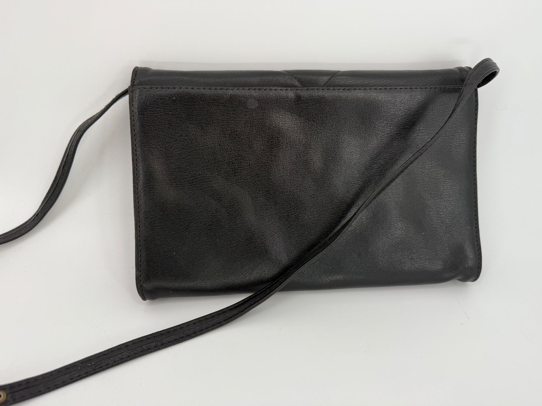 Taschen für Damen: Leder Handtasche von Lederwaren Oberli – Gebraucht aus Auenstein von moin. 2