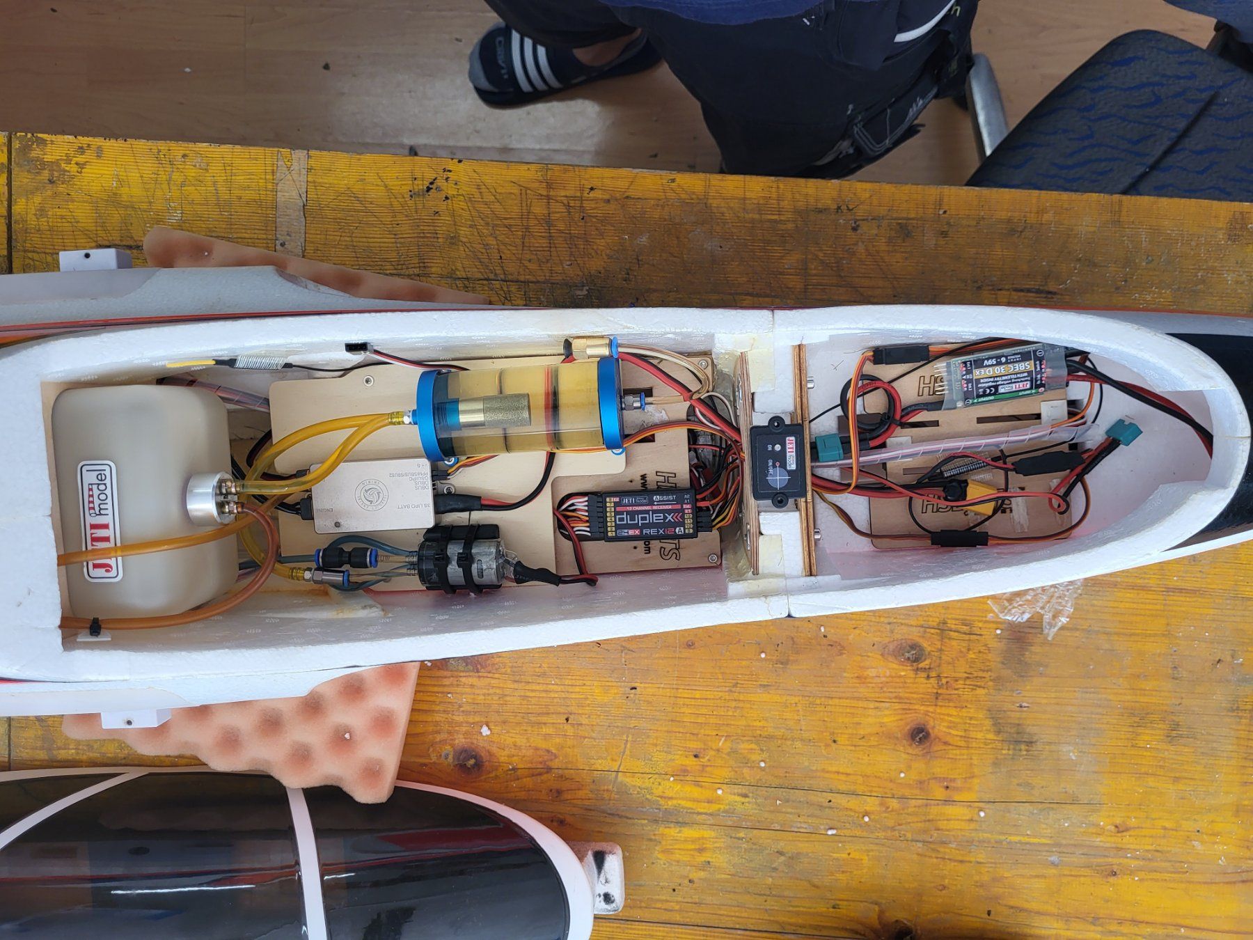 Modellismo RC: HSD Super Viper – Usato da Reigoldswil venduto da FlyerR10 3