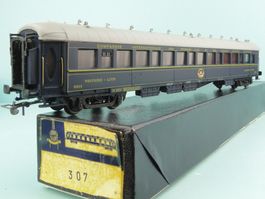 France Trains H0 307 CWIL Sleeping Car
