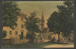 Carte P de 1915 ( Bullet )