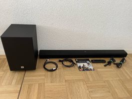 Soundbar JBL SB550