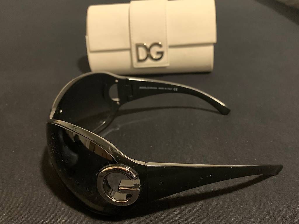 Occhiali & Lenti: Dolce&Gabbana Sonnenbrille – Usato da Bern venduto da Nici2210 1