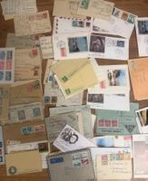 Briefmarken Sammlung